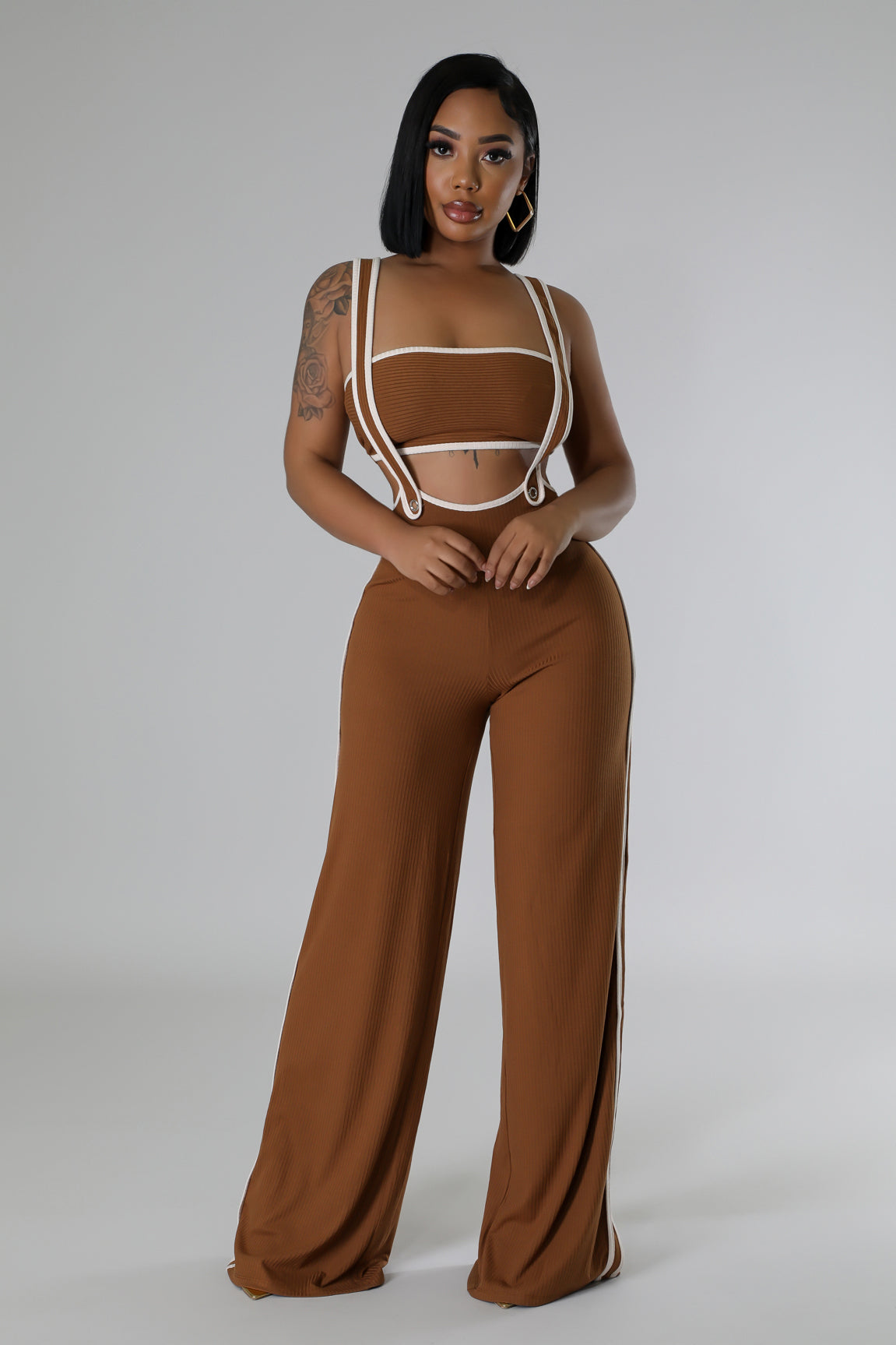 Living Upscale Overall Set