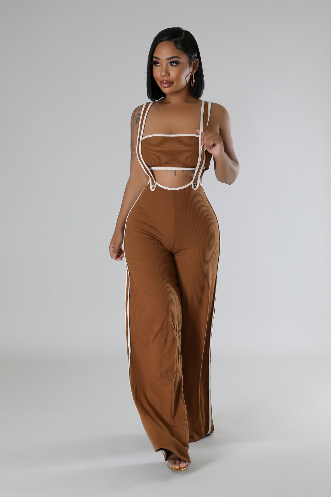 Living Upscale Overall Set