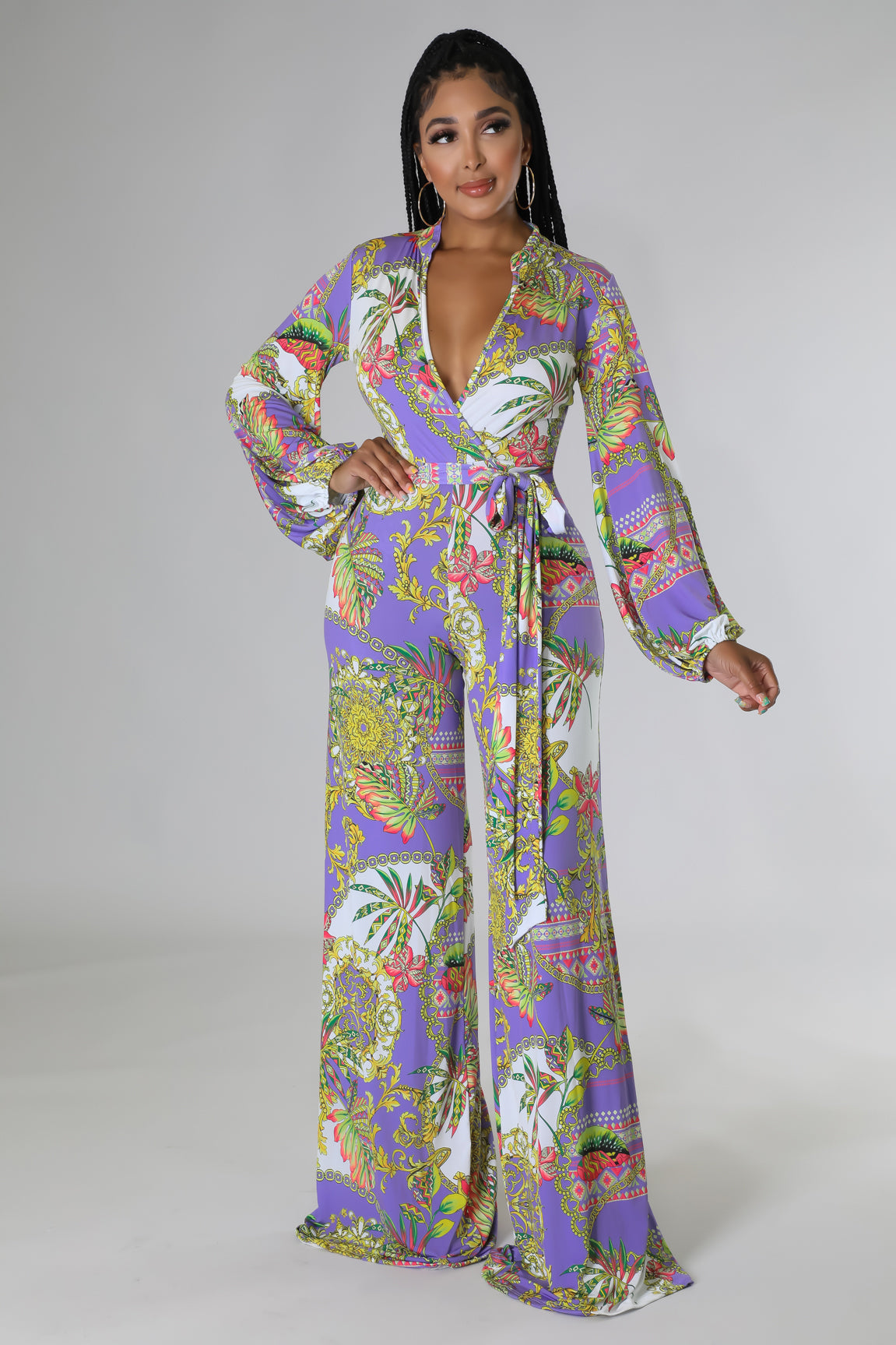 Aliceson Jumpsuit