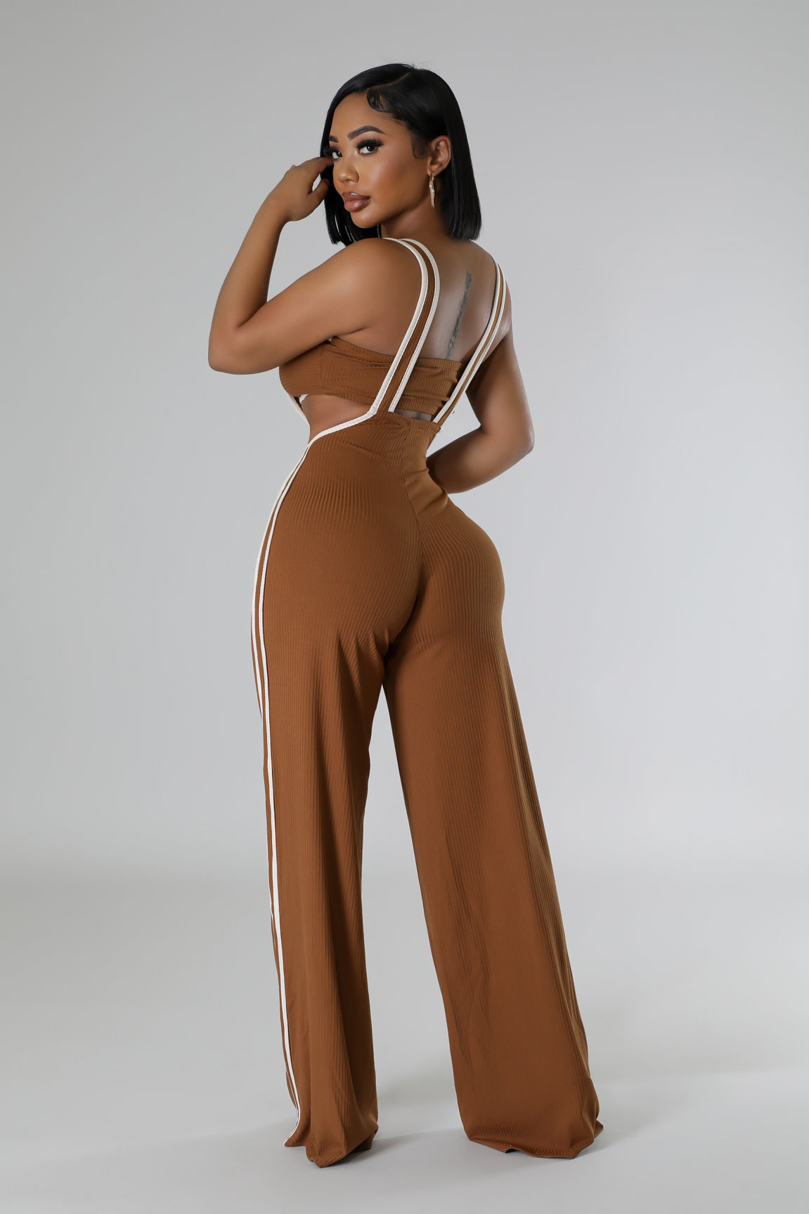 Living Upscale Overall Set