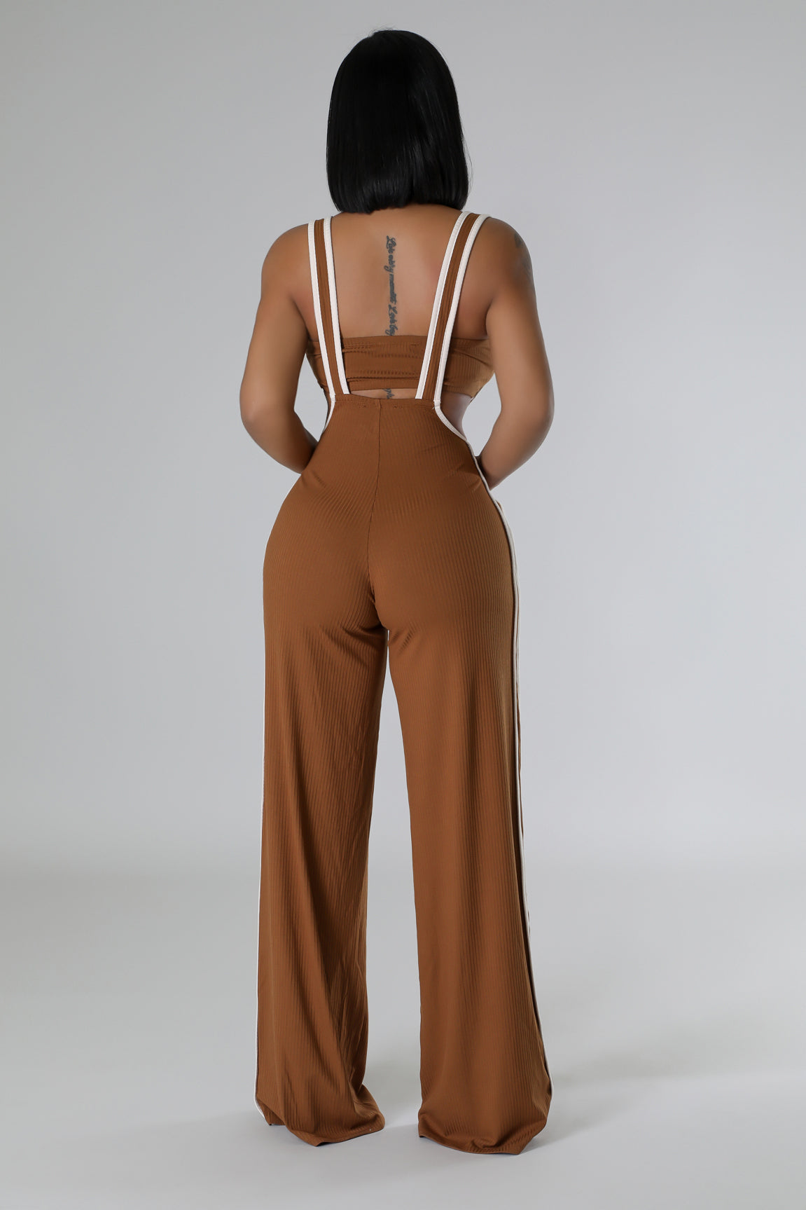 Living Upscale Overall Set