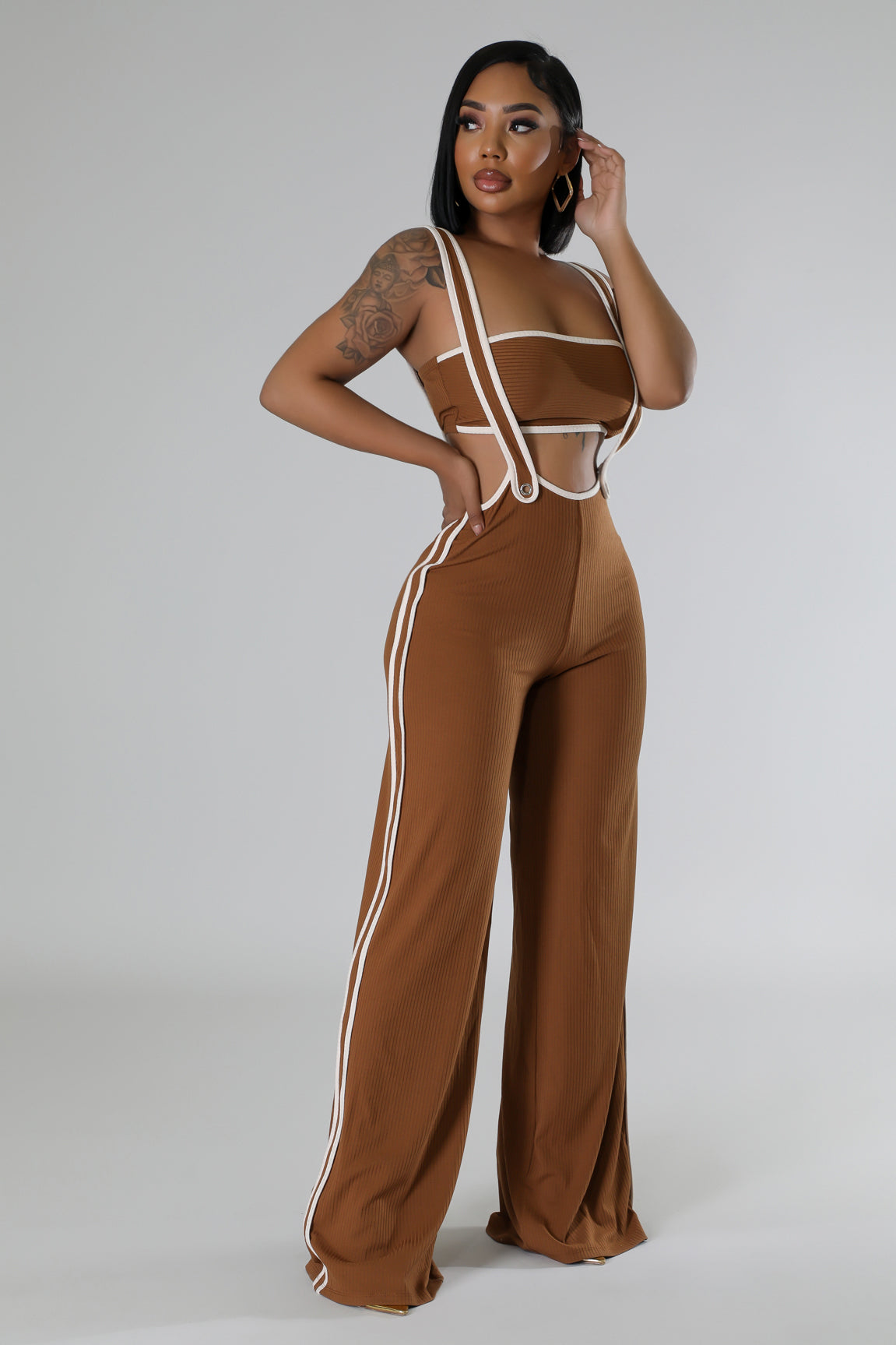 Living Upscale Overall Set