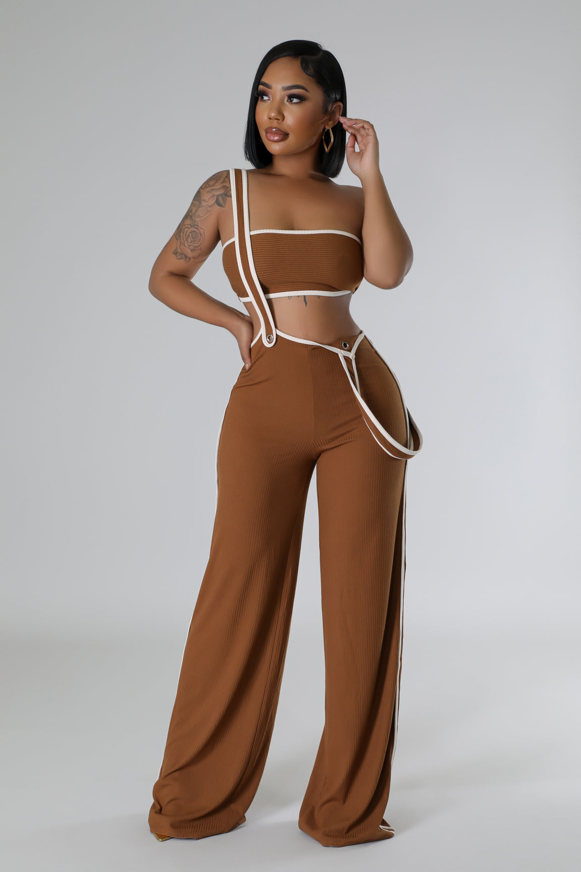 Living Upscale Overall Set