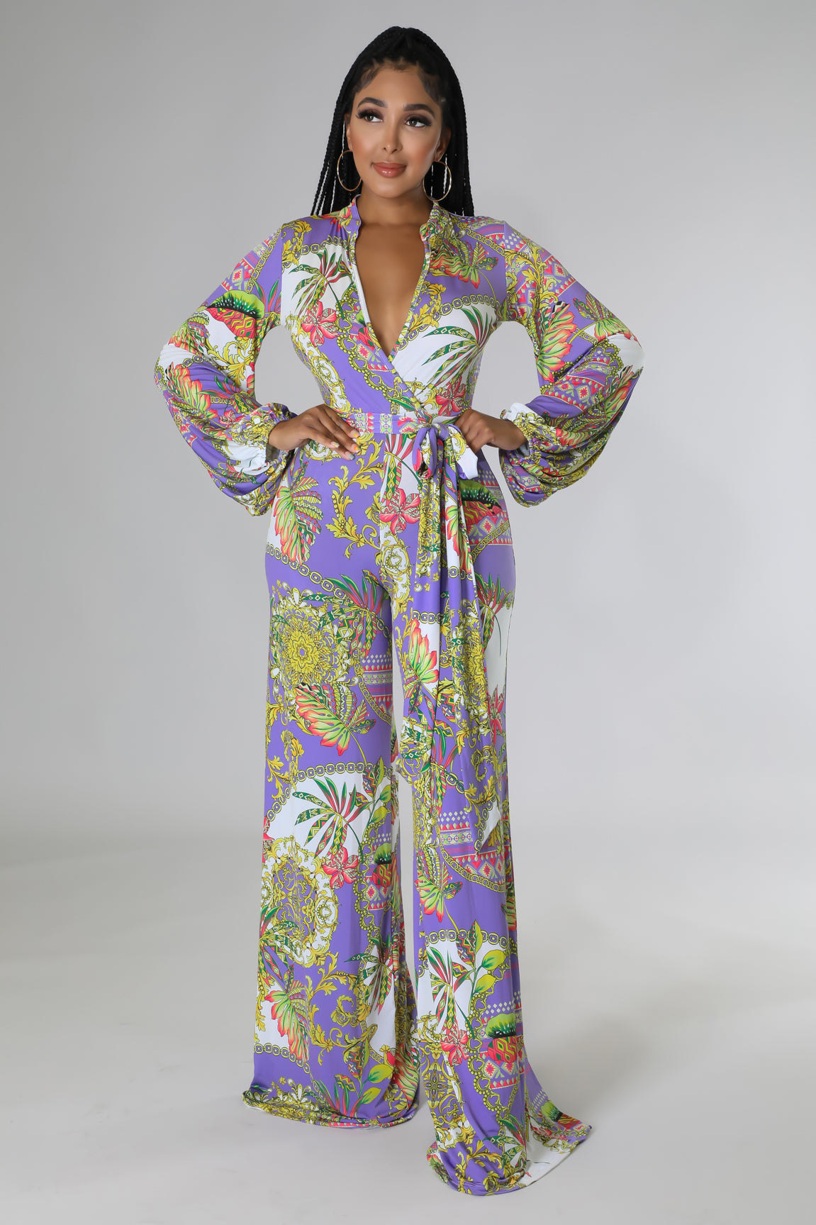 Aliceson Jumpsuit