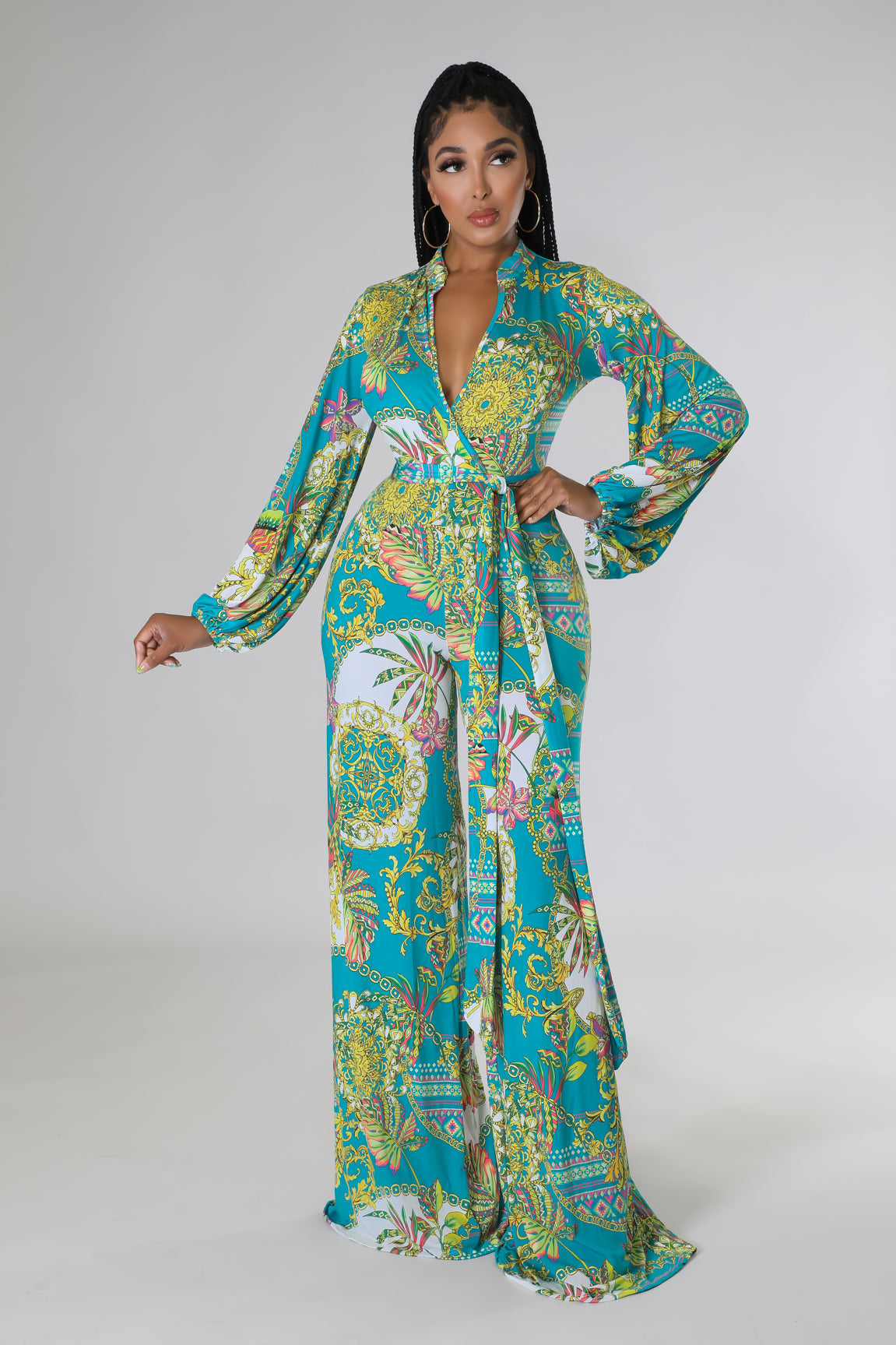 Aliceson Jumpsuit