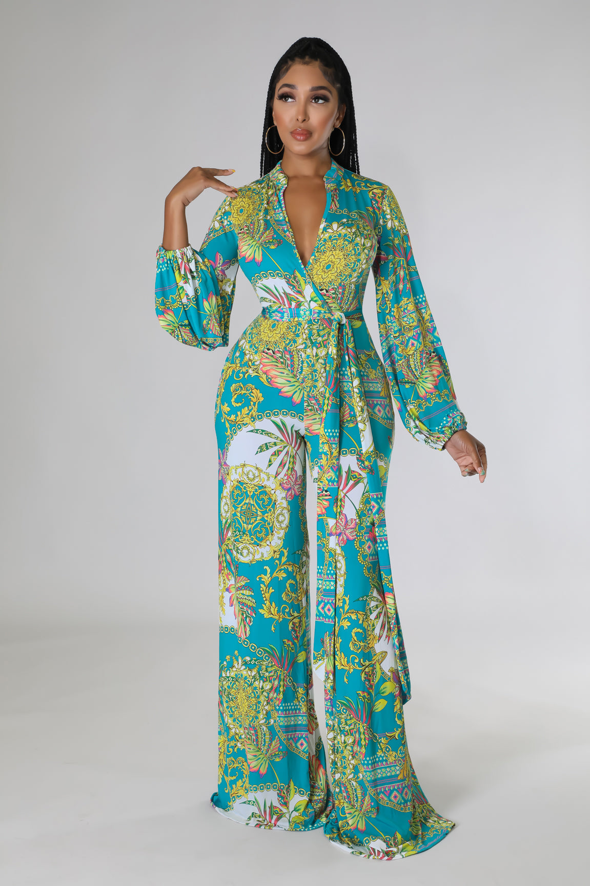 Aliceson Jumpsuit