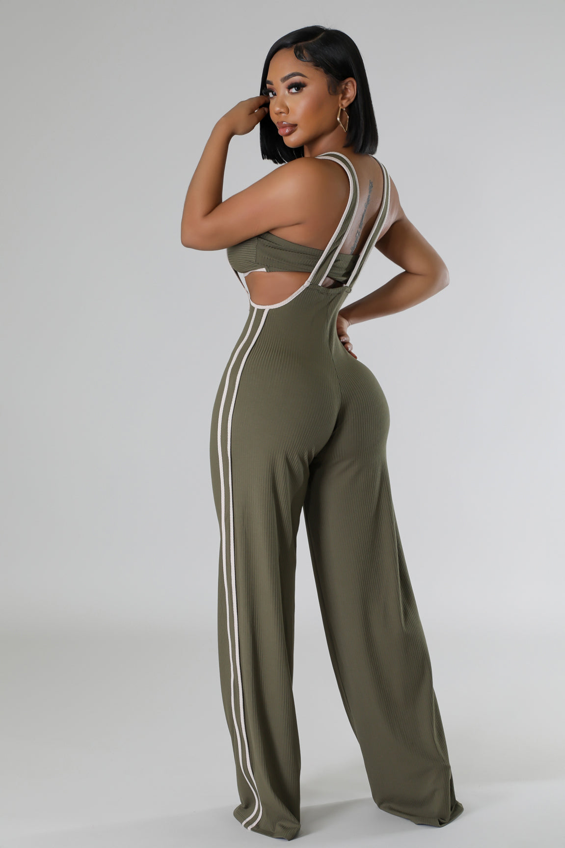 Living Upscale Overall Set