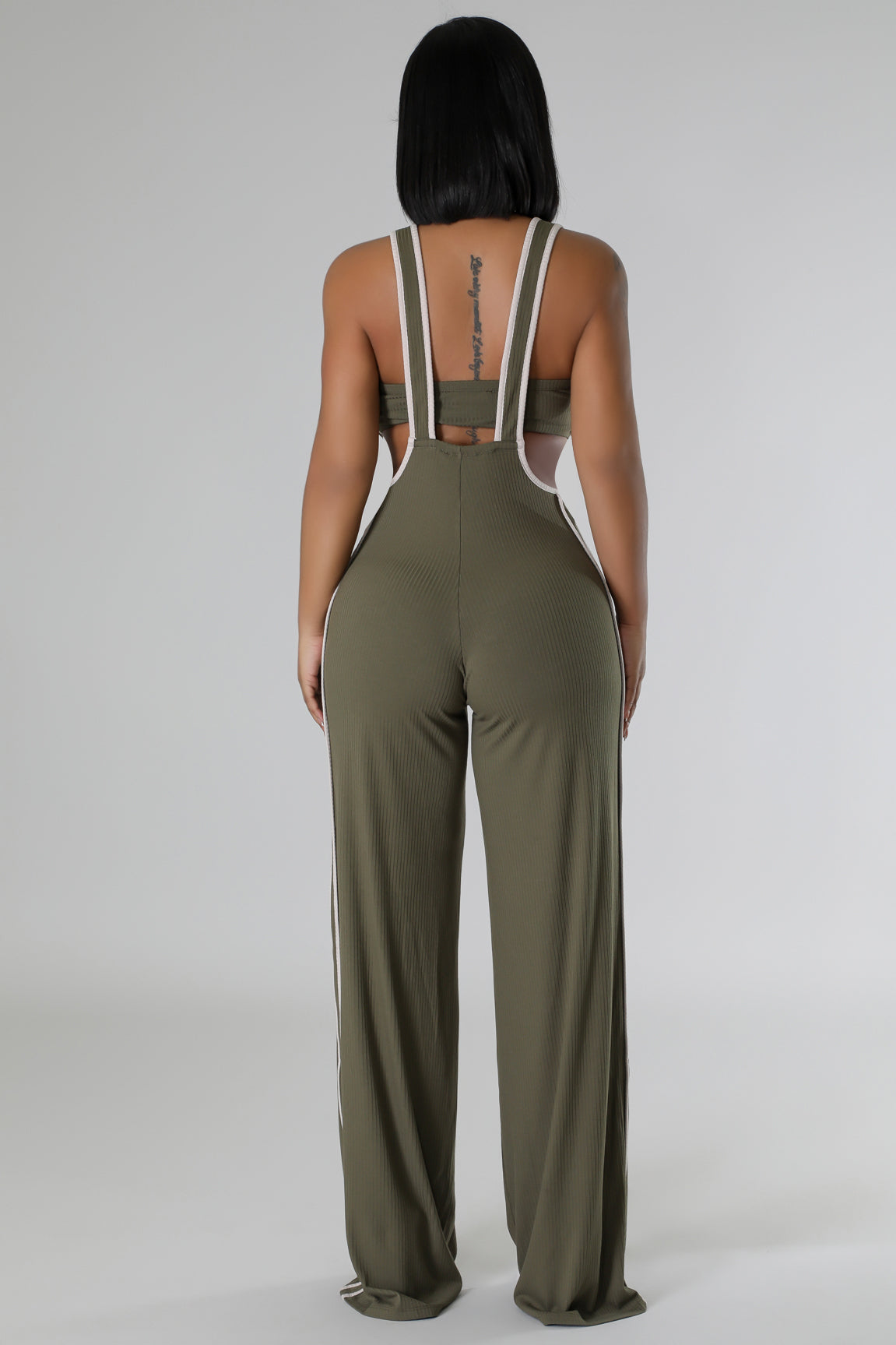 Living Upscale Overall Set