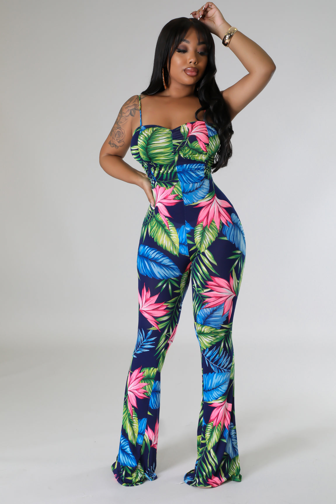Cabo Baby Jumpsuit