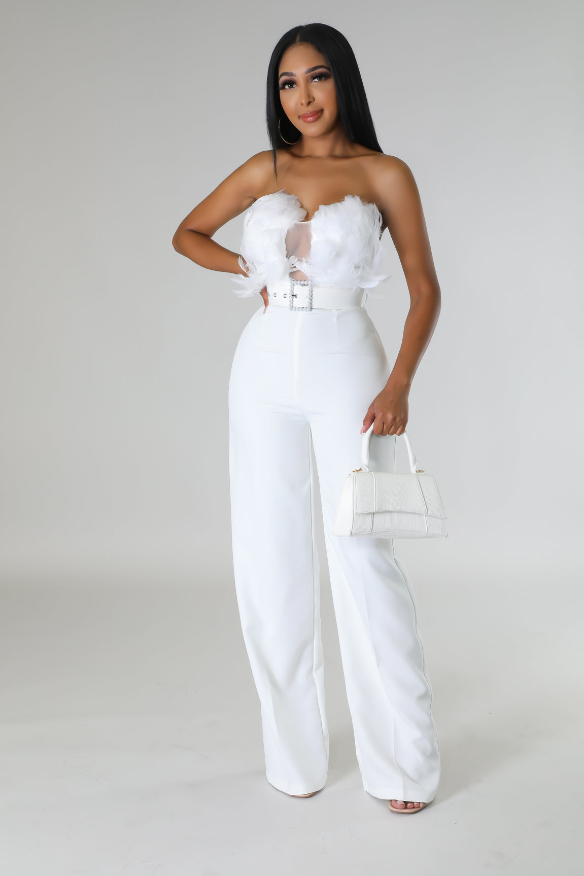 Angelic Baby Jumpsuit