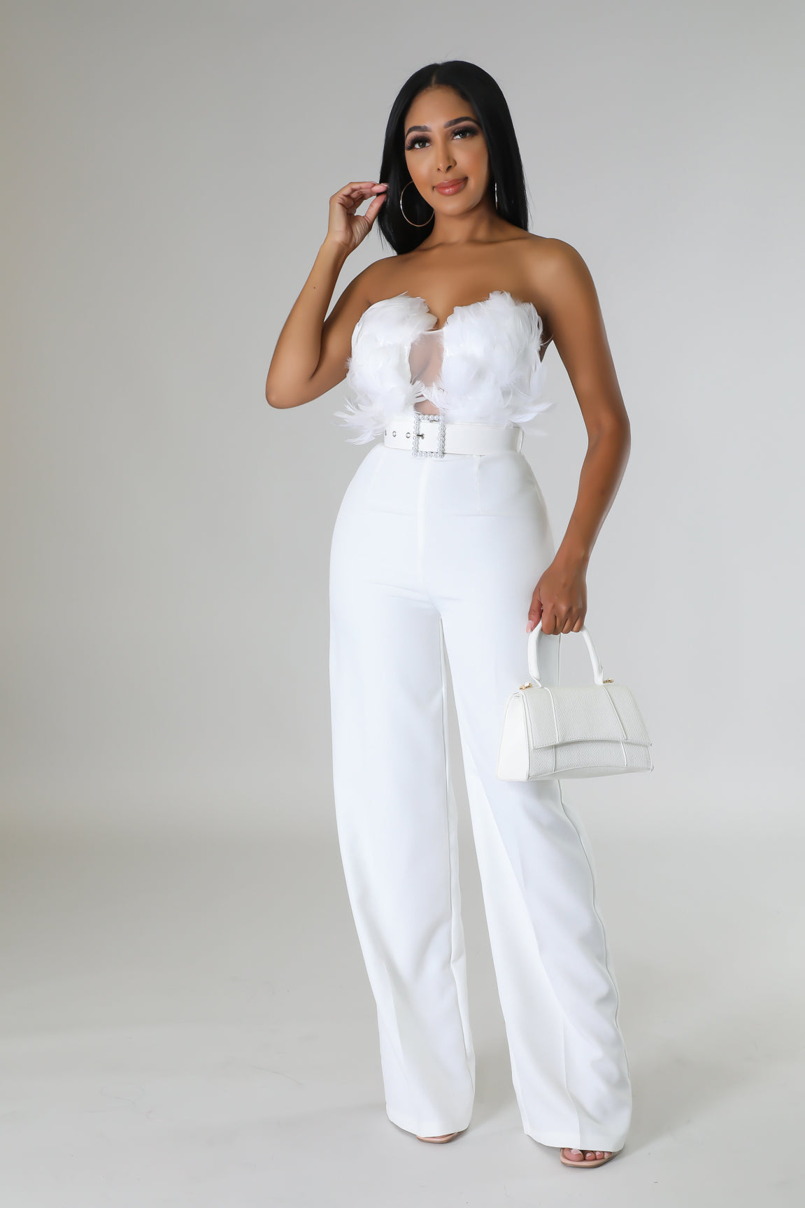 Angelic Baby Jumpsuit