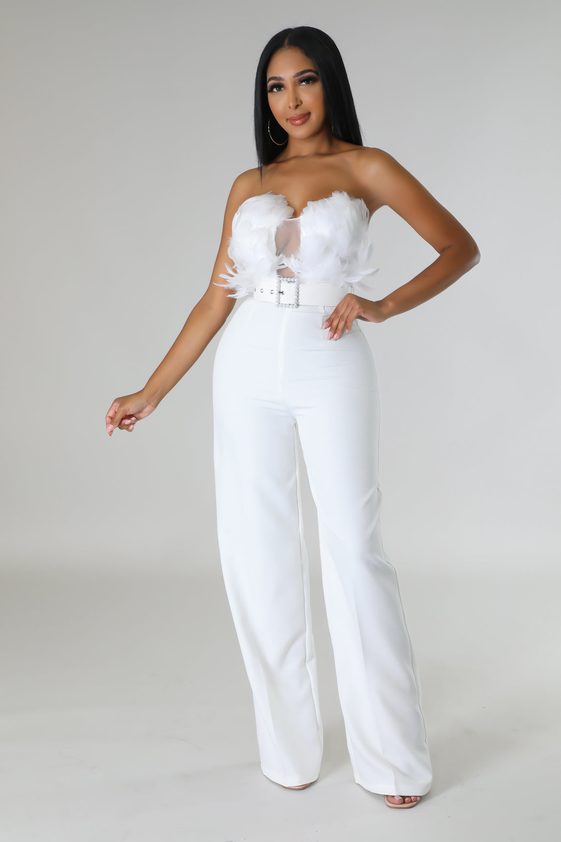 Angelic Baby Jumpsuit