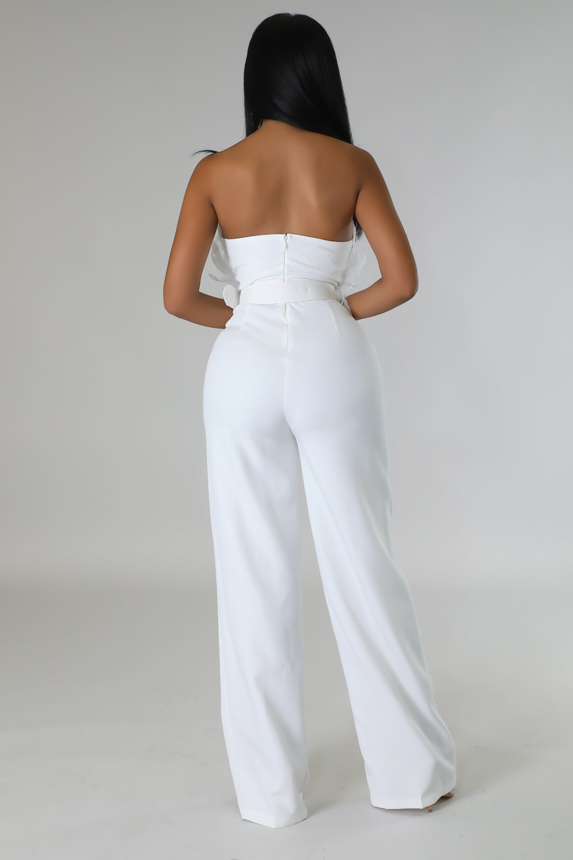 Angelic Baby Jumpsuit