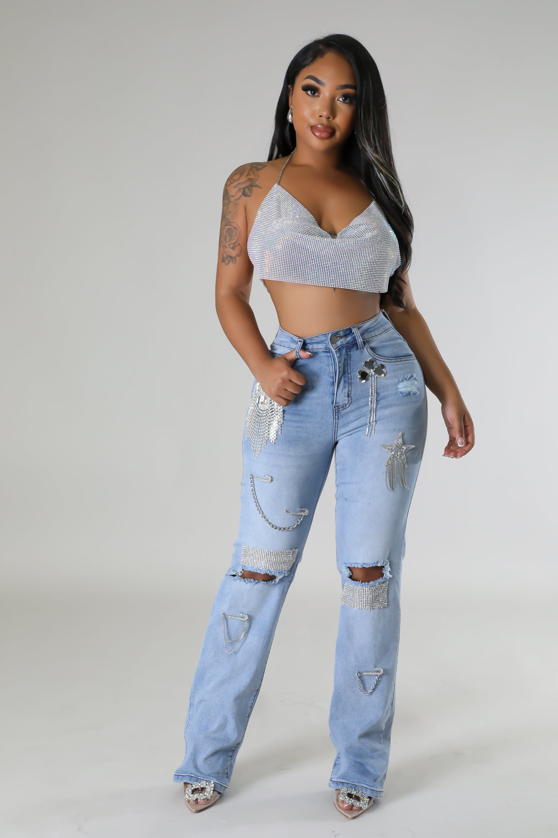 Concert Ready Jeans