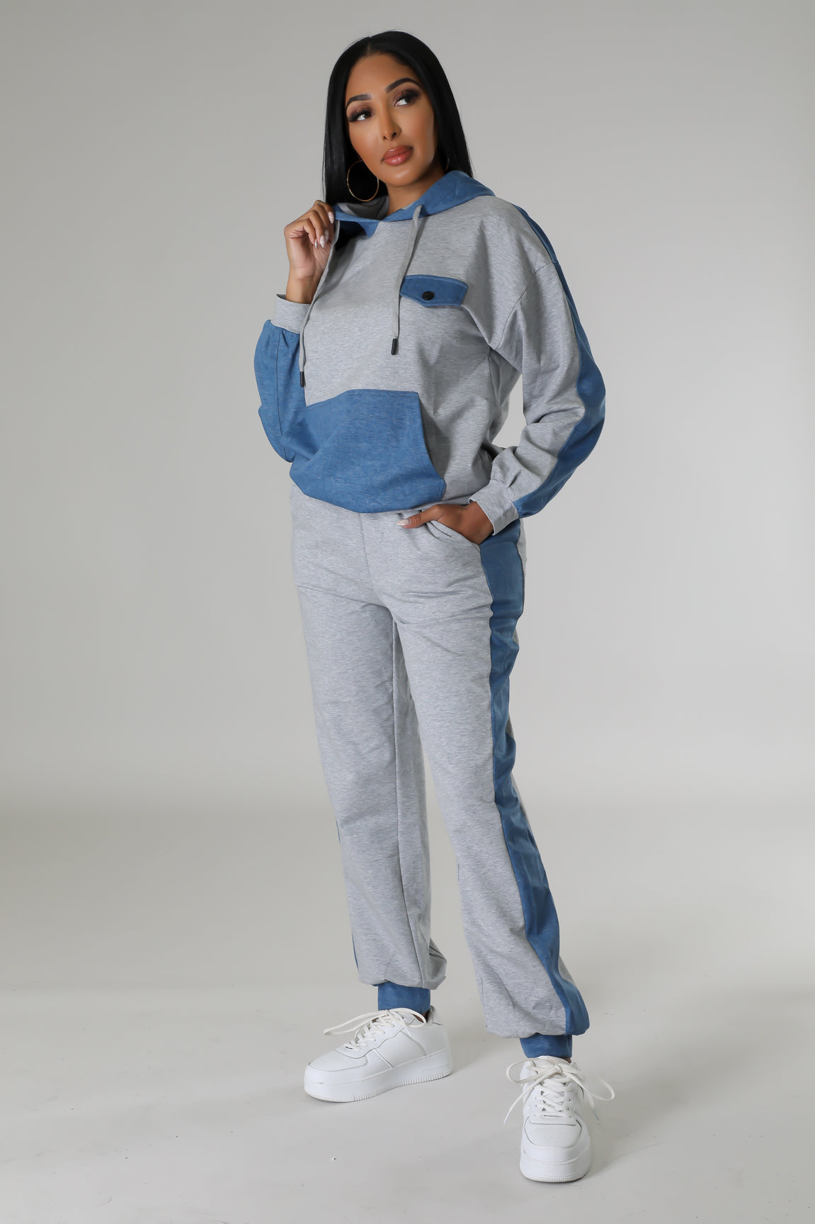 Poker Night Pant Set