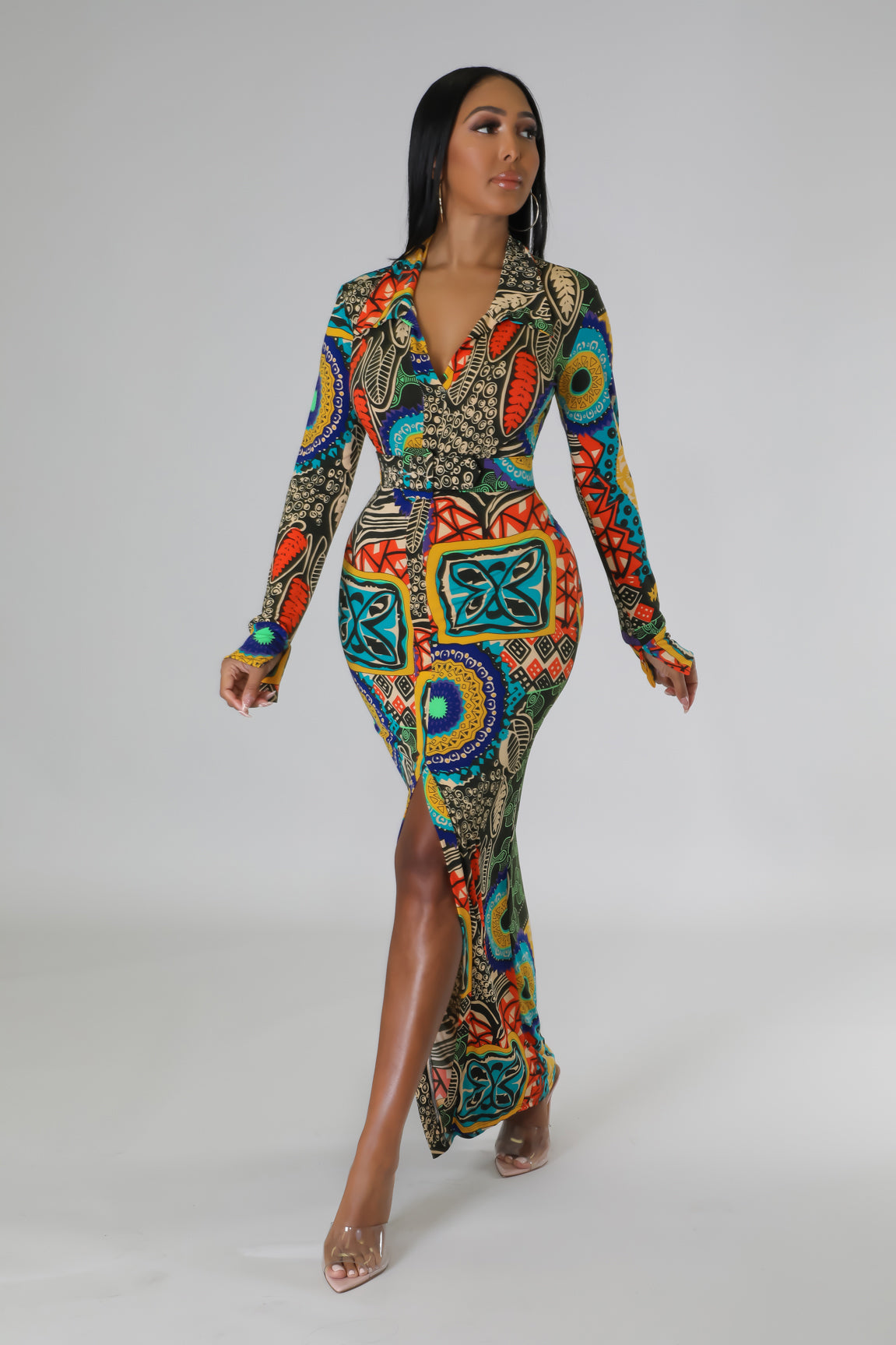 Exotic Thoughts Dress