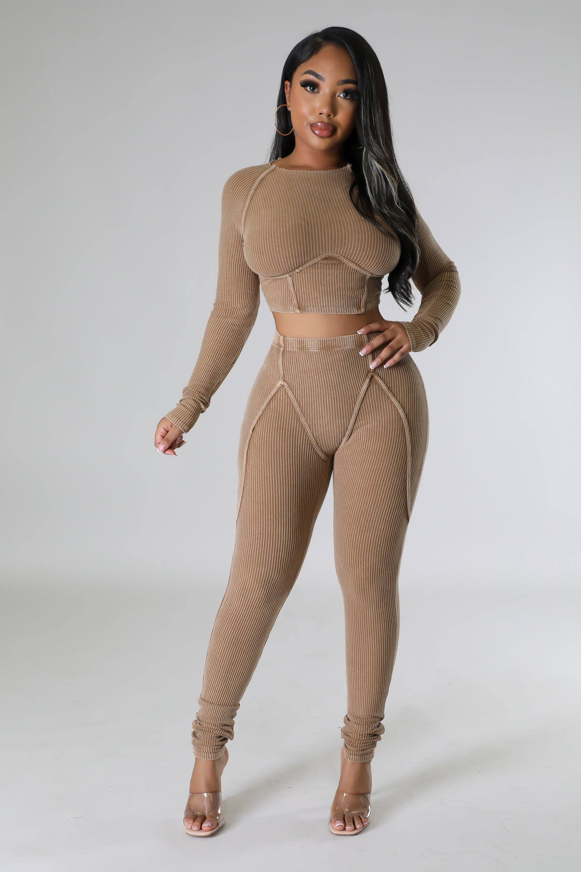 Nadine Baby Legging Set