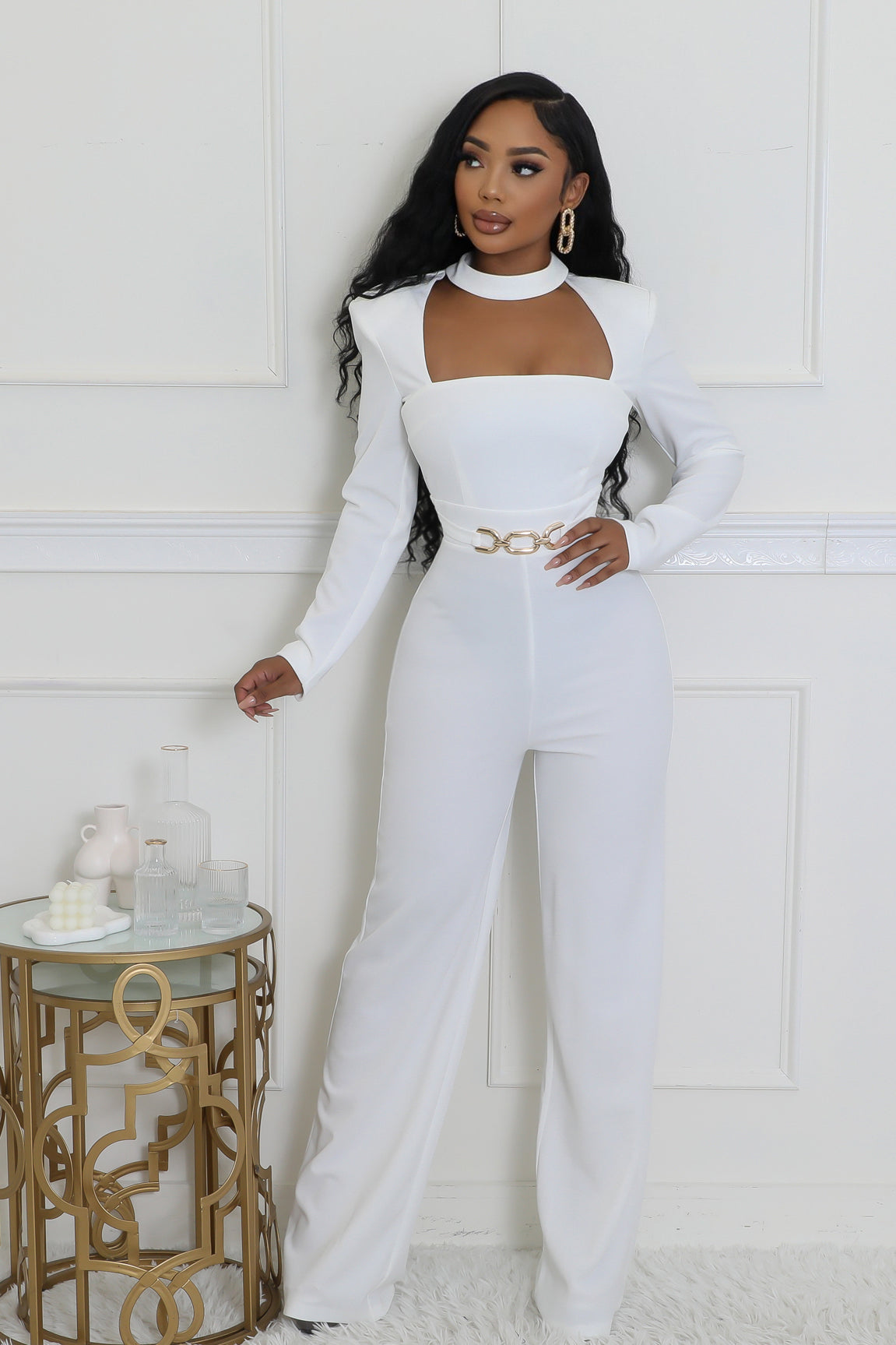 Places To Be Jumpsuit