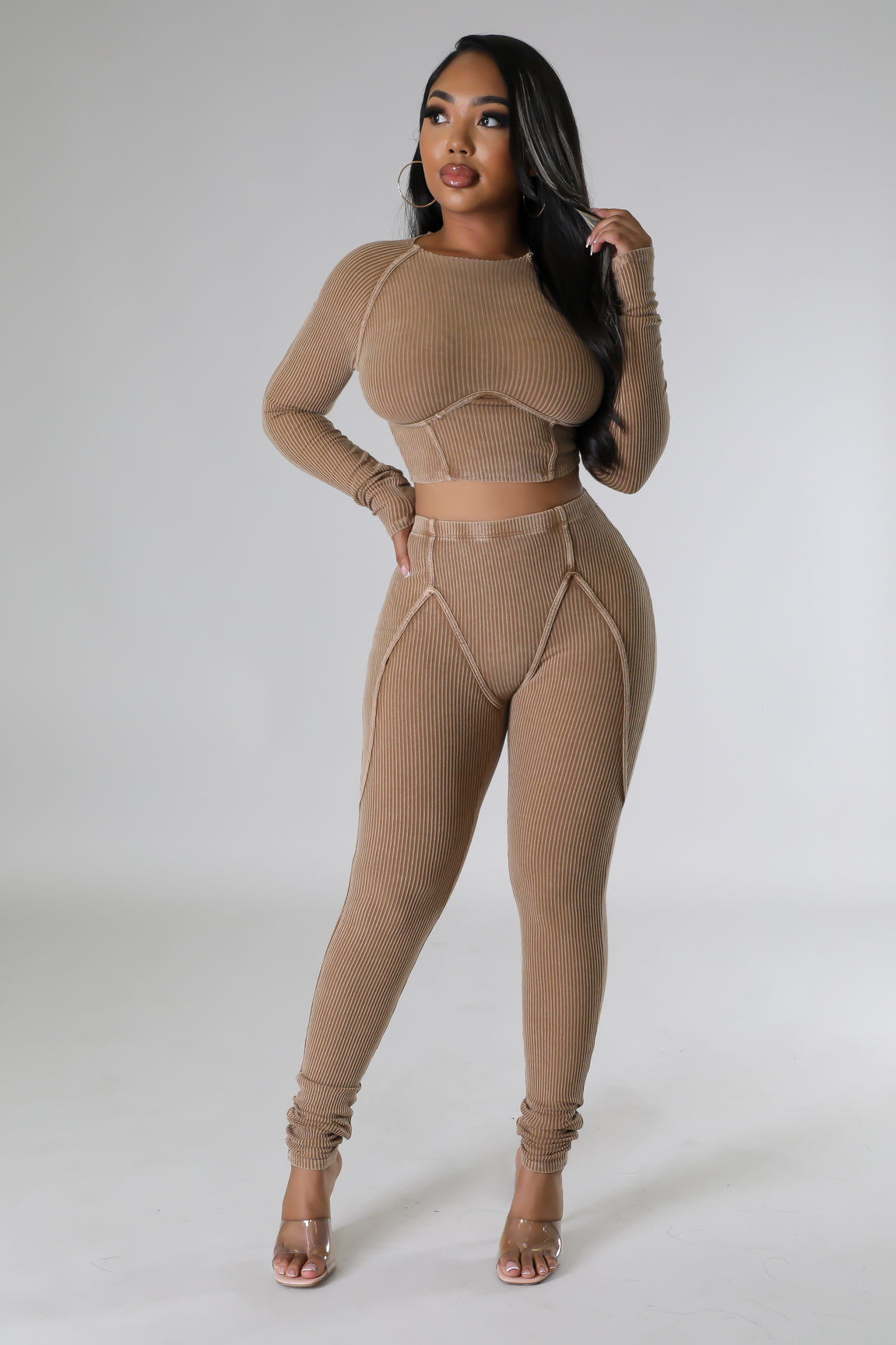 Nadine Baby Legging Set