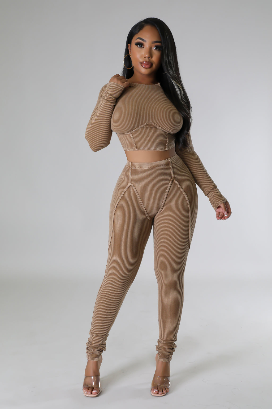 Nadine Baby Legging Set