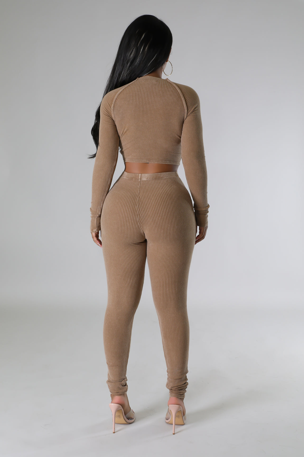 Nadine Baby Legging Set