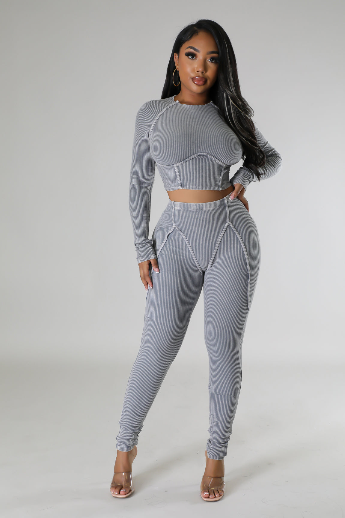 Nadine Baby Legging Set