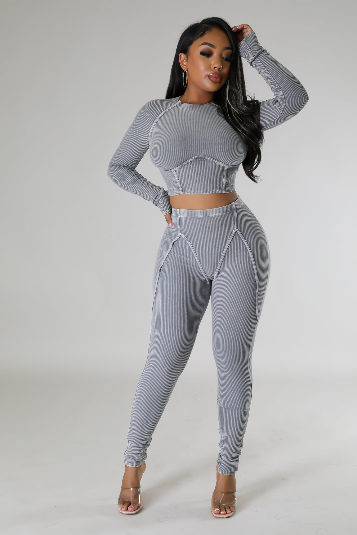 Nadine Baby Legging Set
