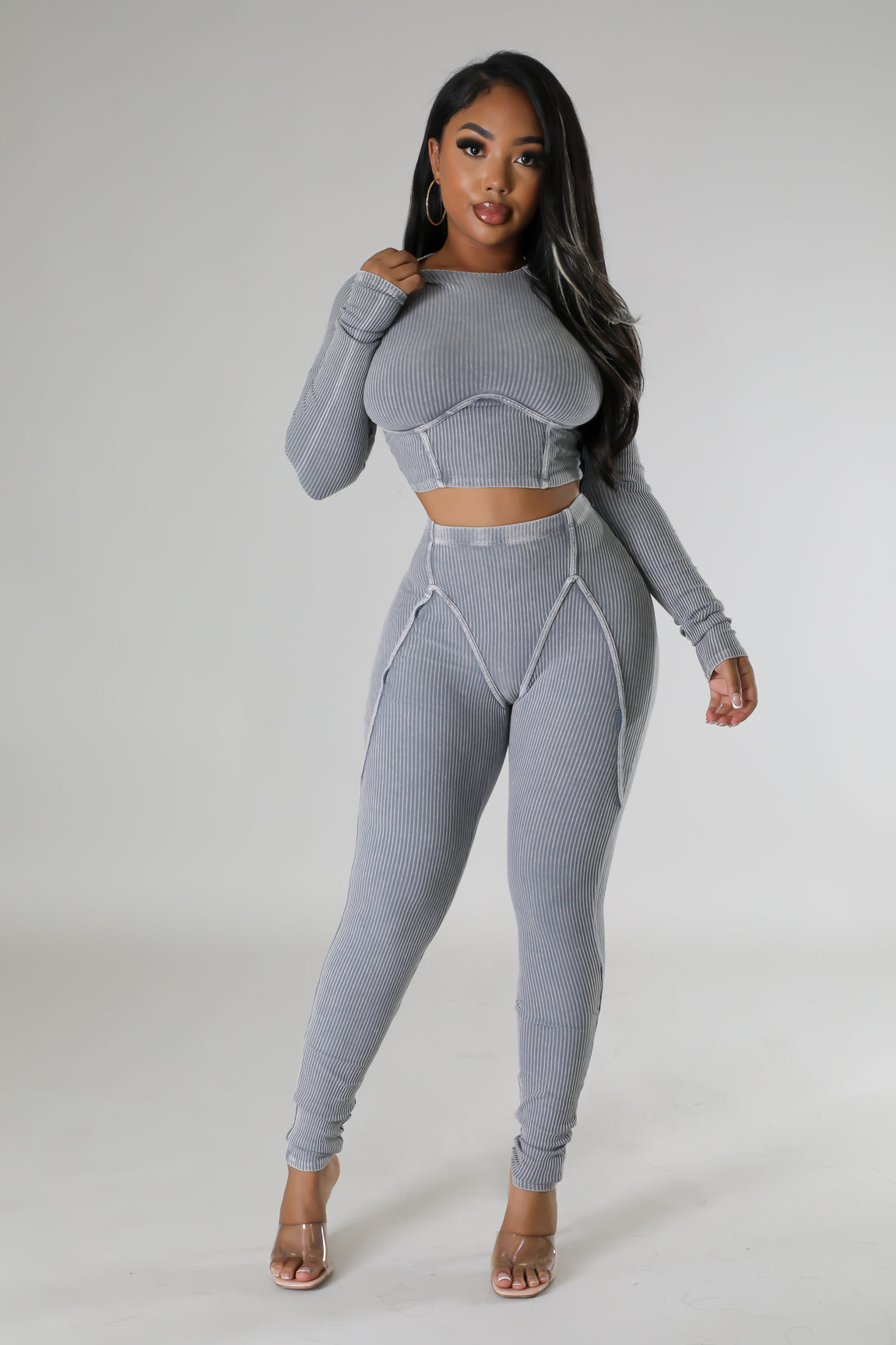 Nadine Baby Legging Set