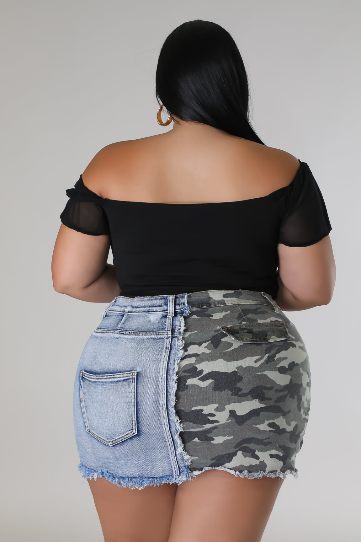 Asking For Trouble Skirt