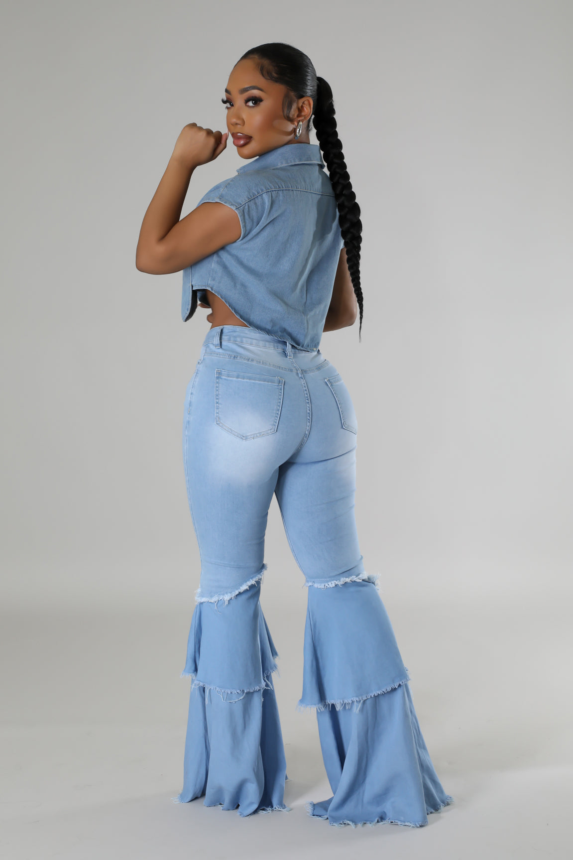 Vegas Showgirl Jeans