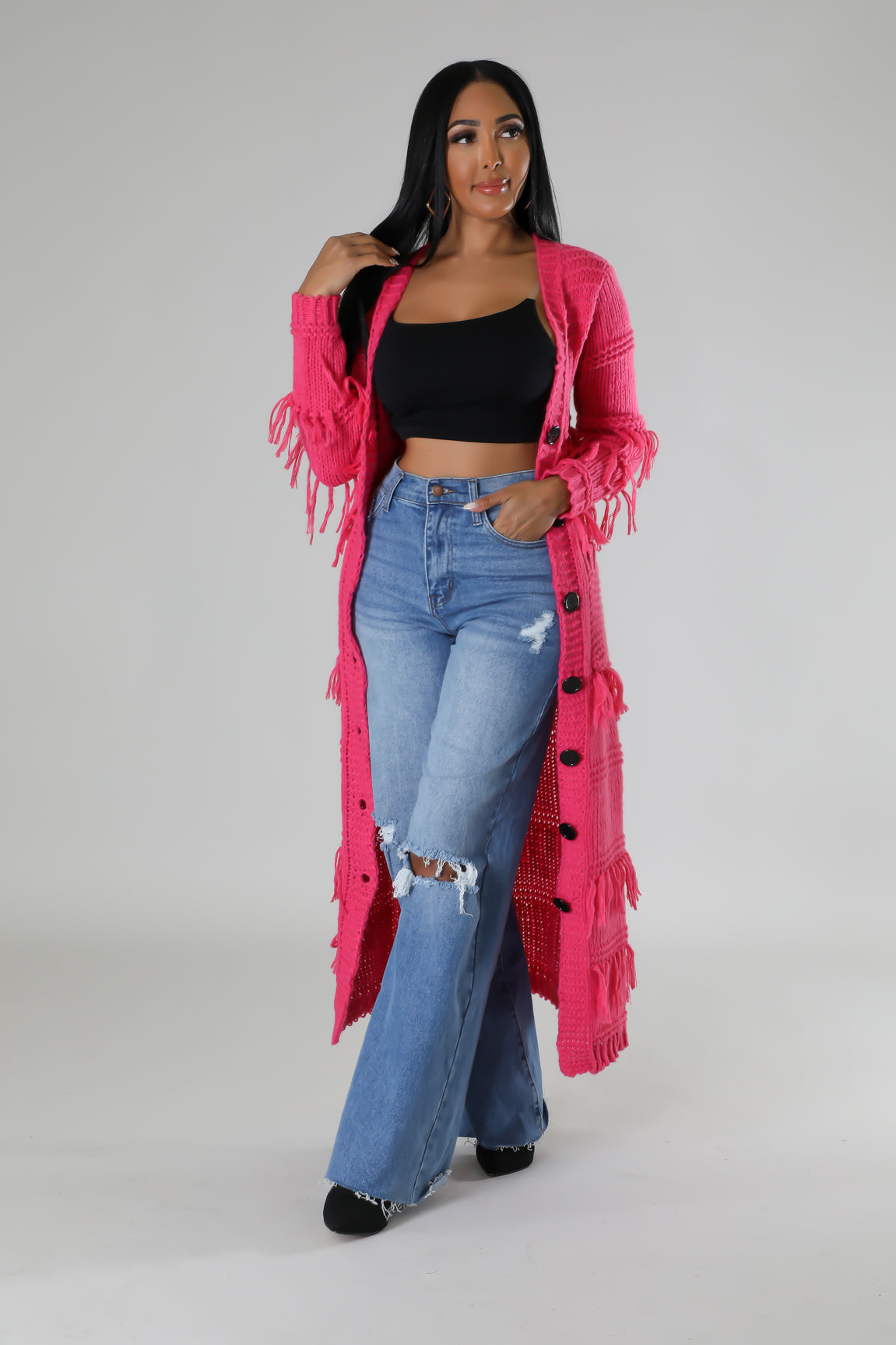 Bail Me Out Dress