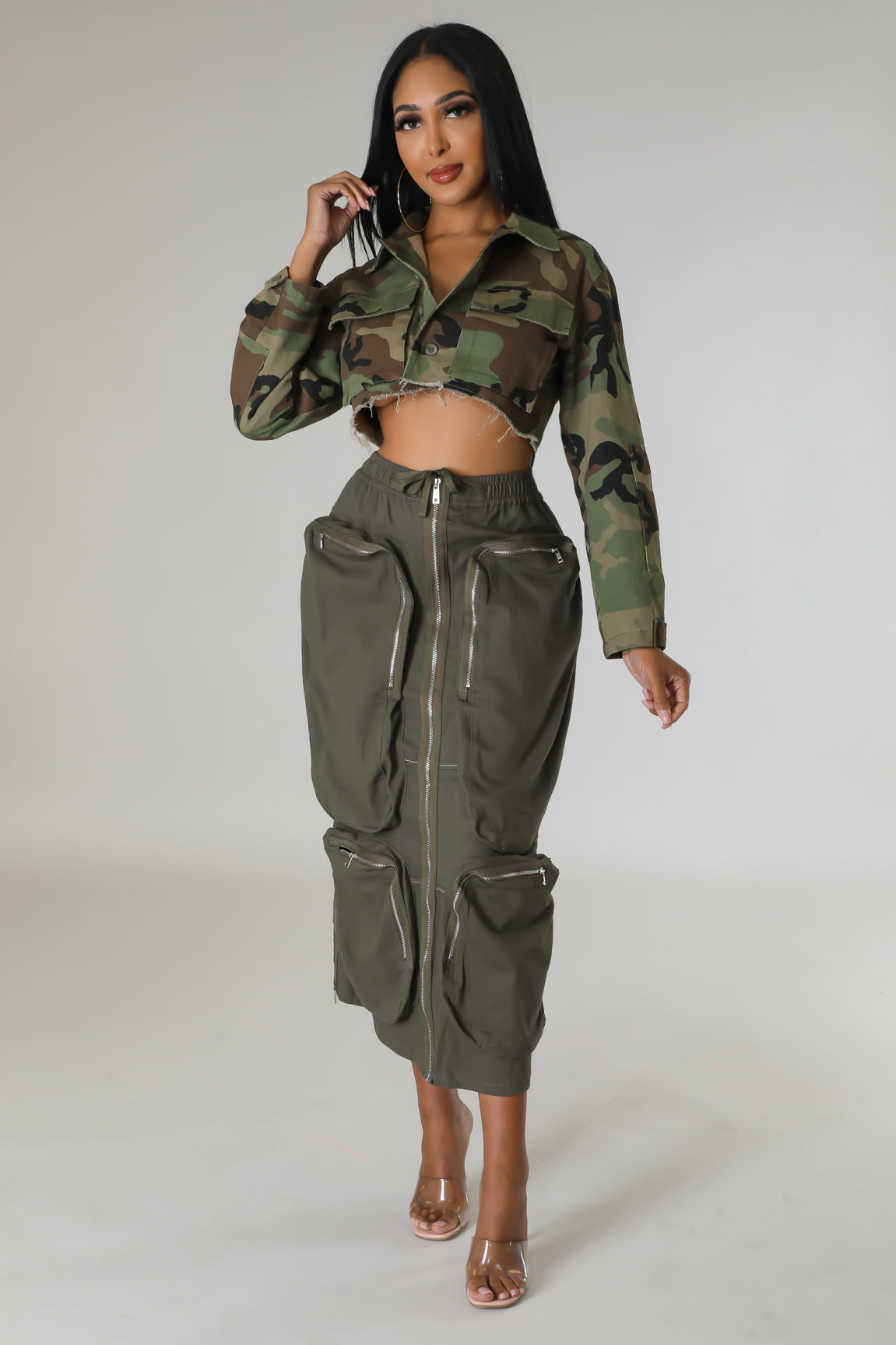 Breelynn Skirt