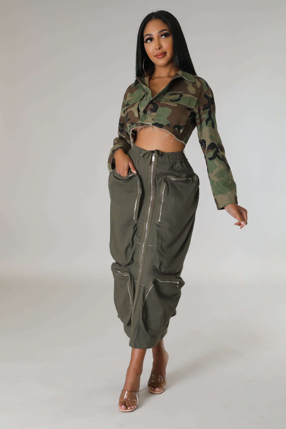 Breelynn Skirt