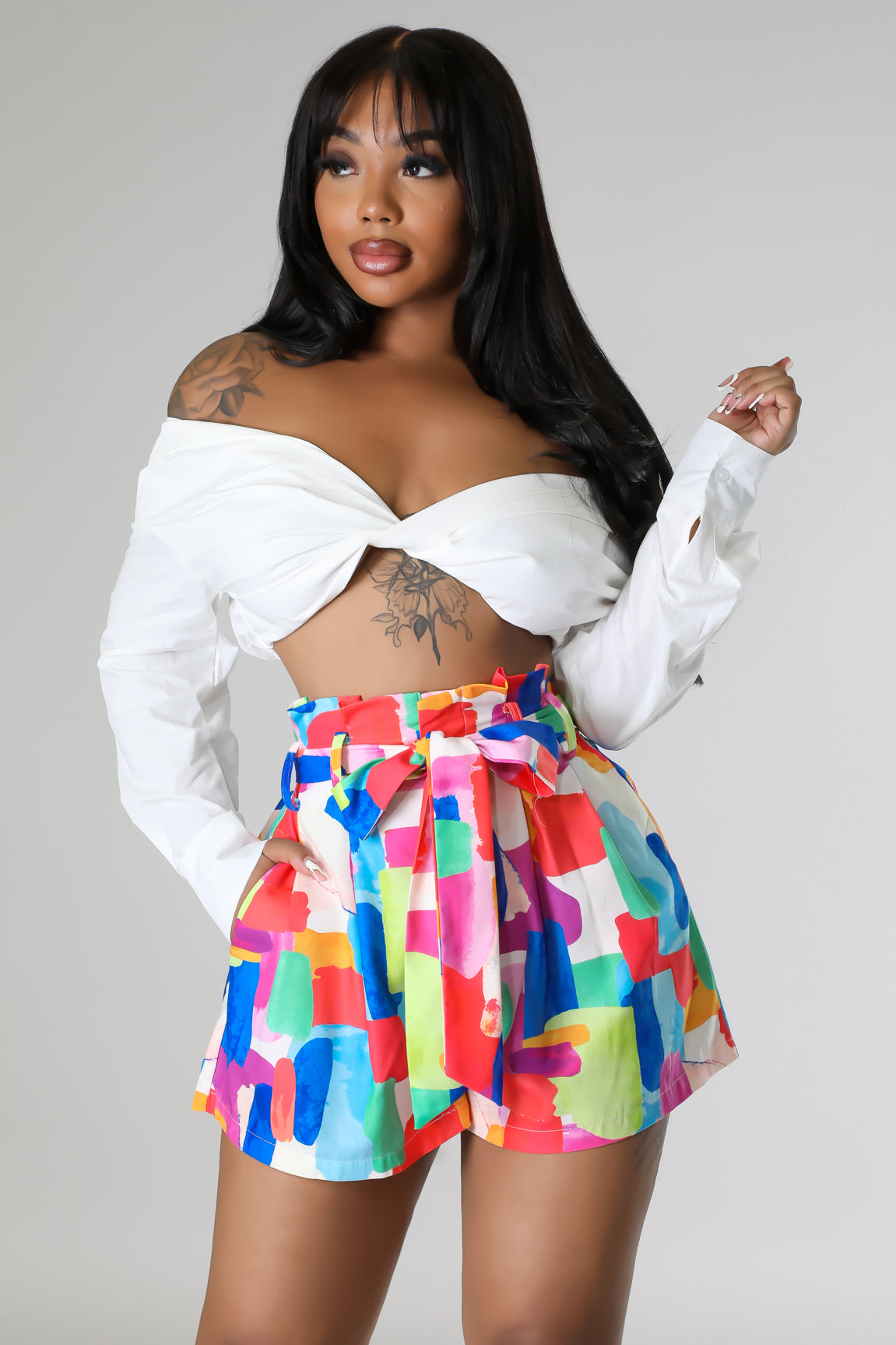 Ciandra Shorts