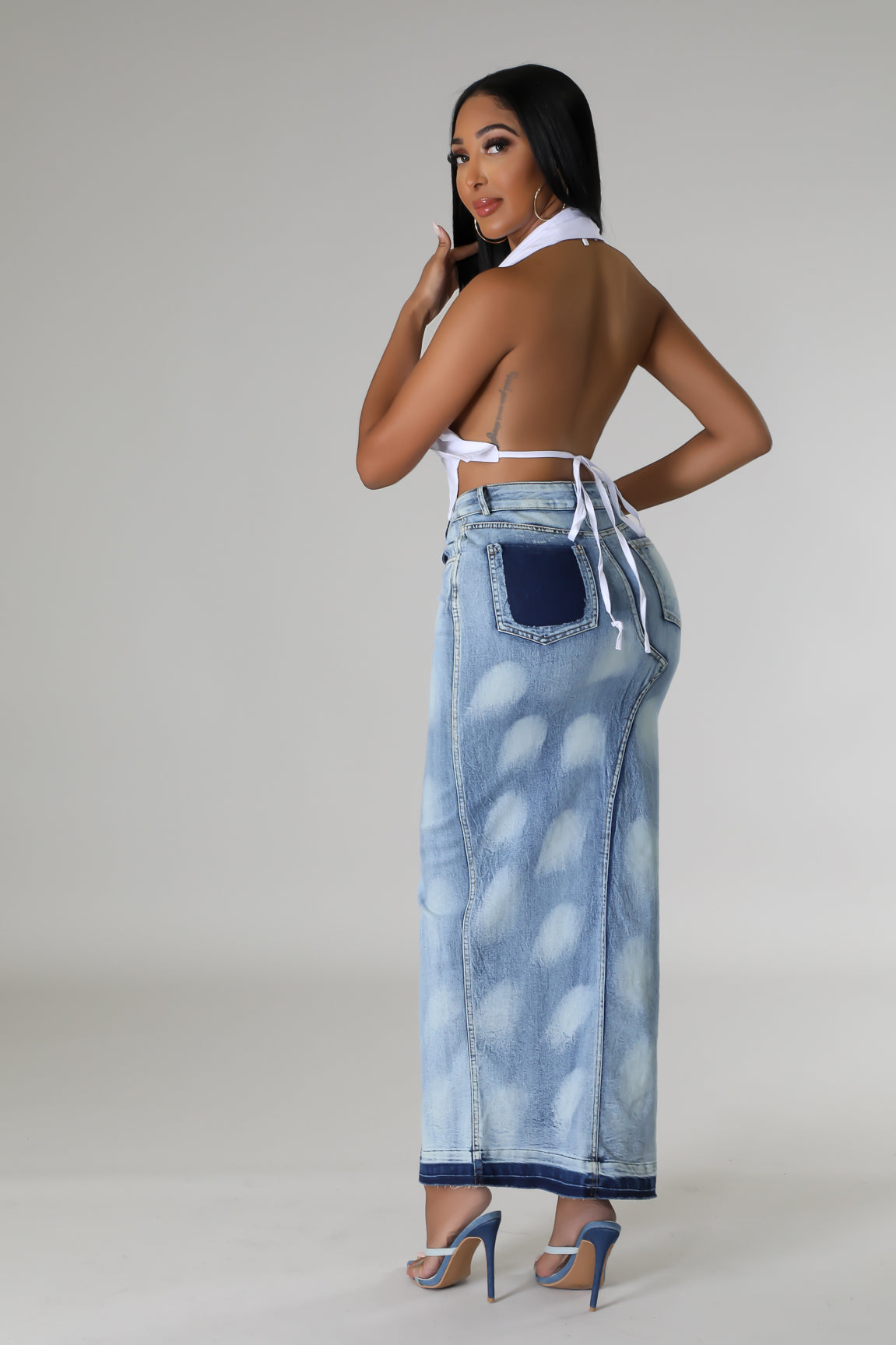 Inner Peace Skirt – GitiOnline