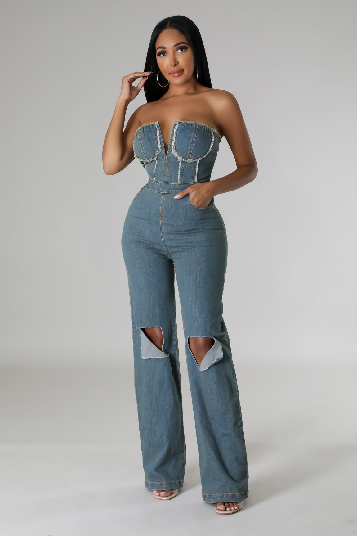 Ready For It Jumpsuit