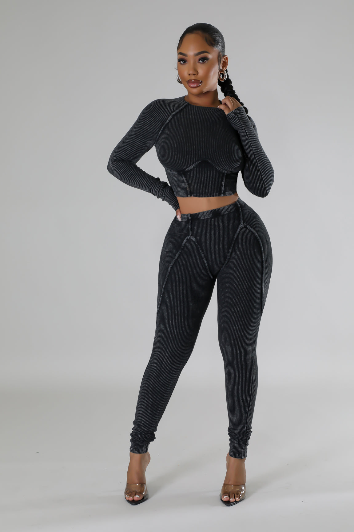 Nadine Baby Legging Set