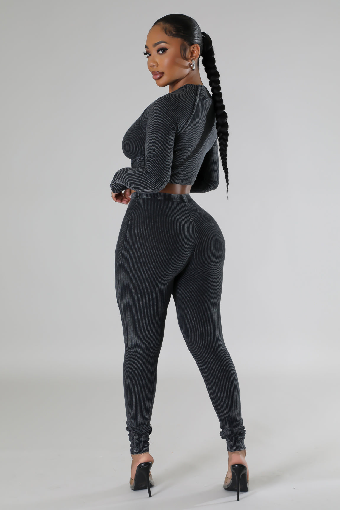 Nadine Baby Legging Set