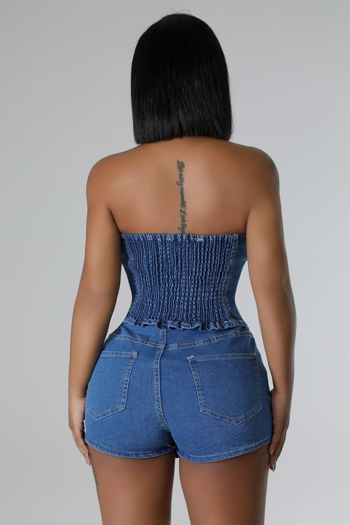 Rich Taste Skort Set