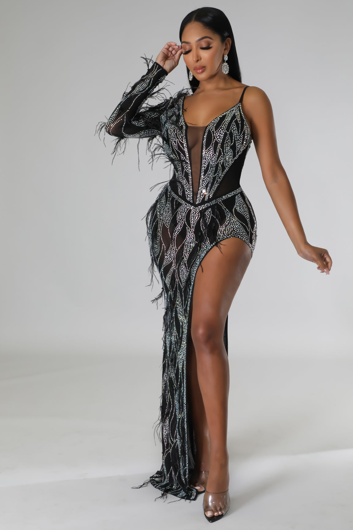 Feeling Extra Dress