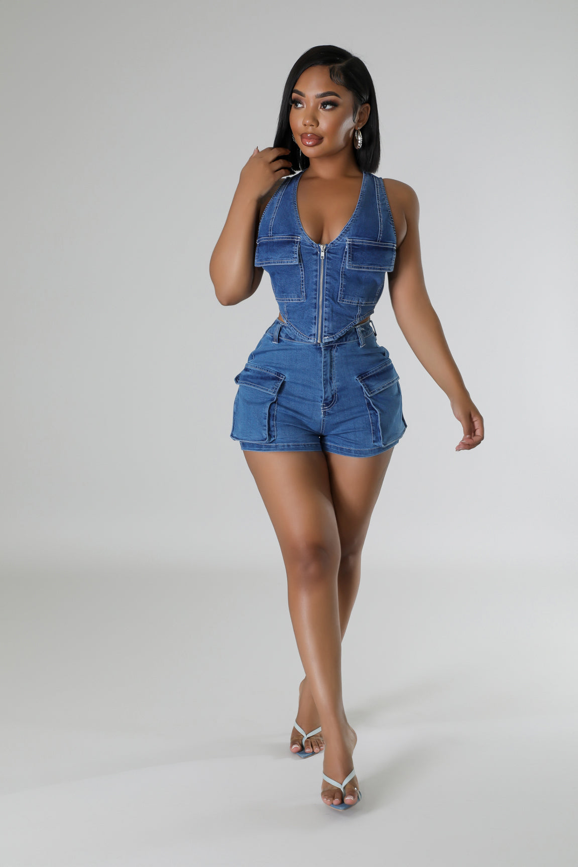 Indulge Me Short Set