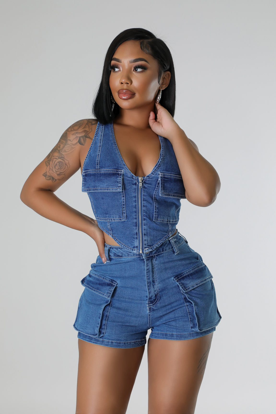 Indulge Me Short Set