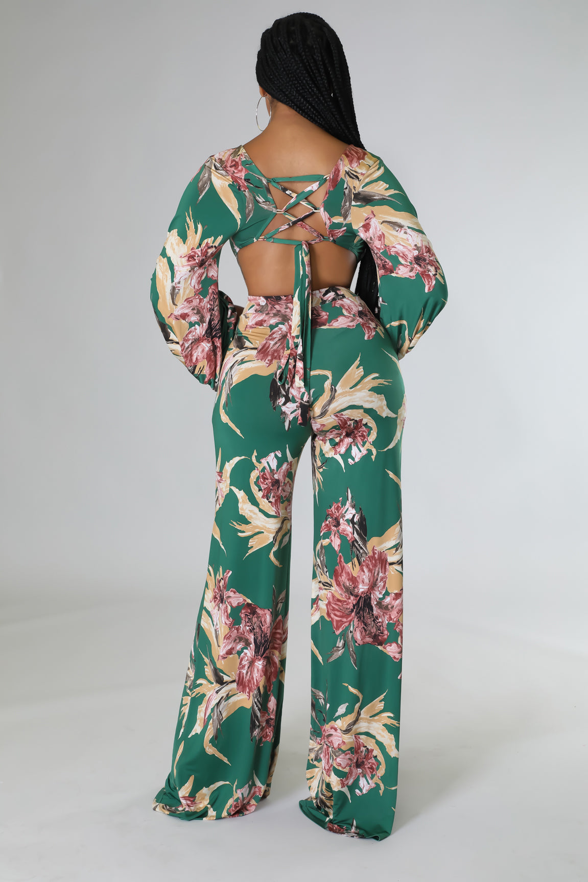 Hazel Days Jumpsuit