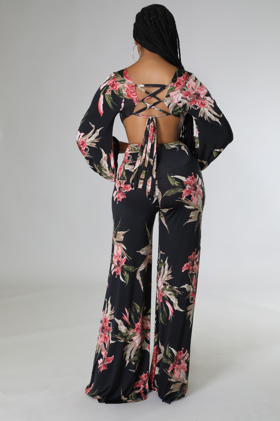 Hazel Days Jumpsuit