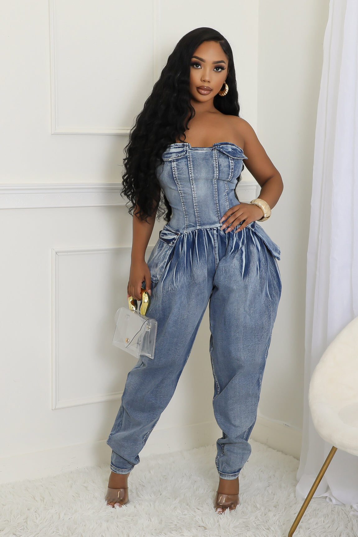 Dark Dusk Jumpsuit