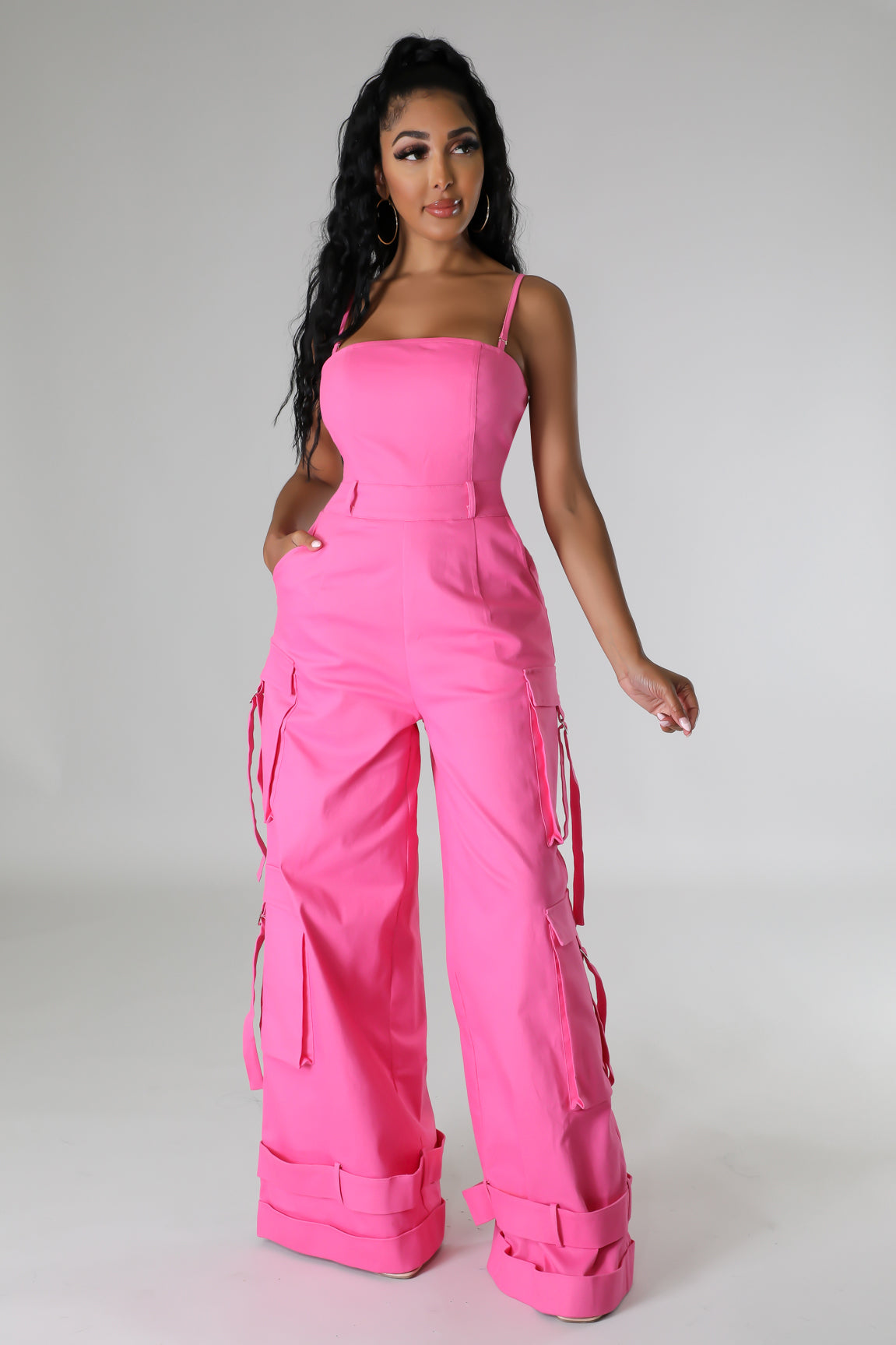 Frances Babe Jumpsuit