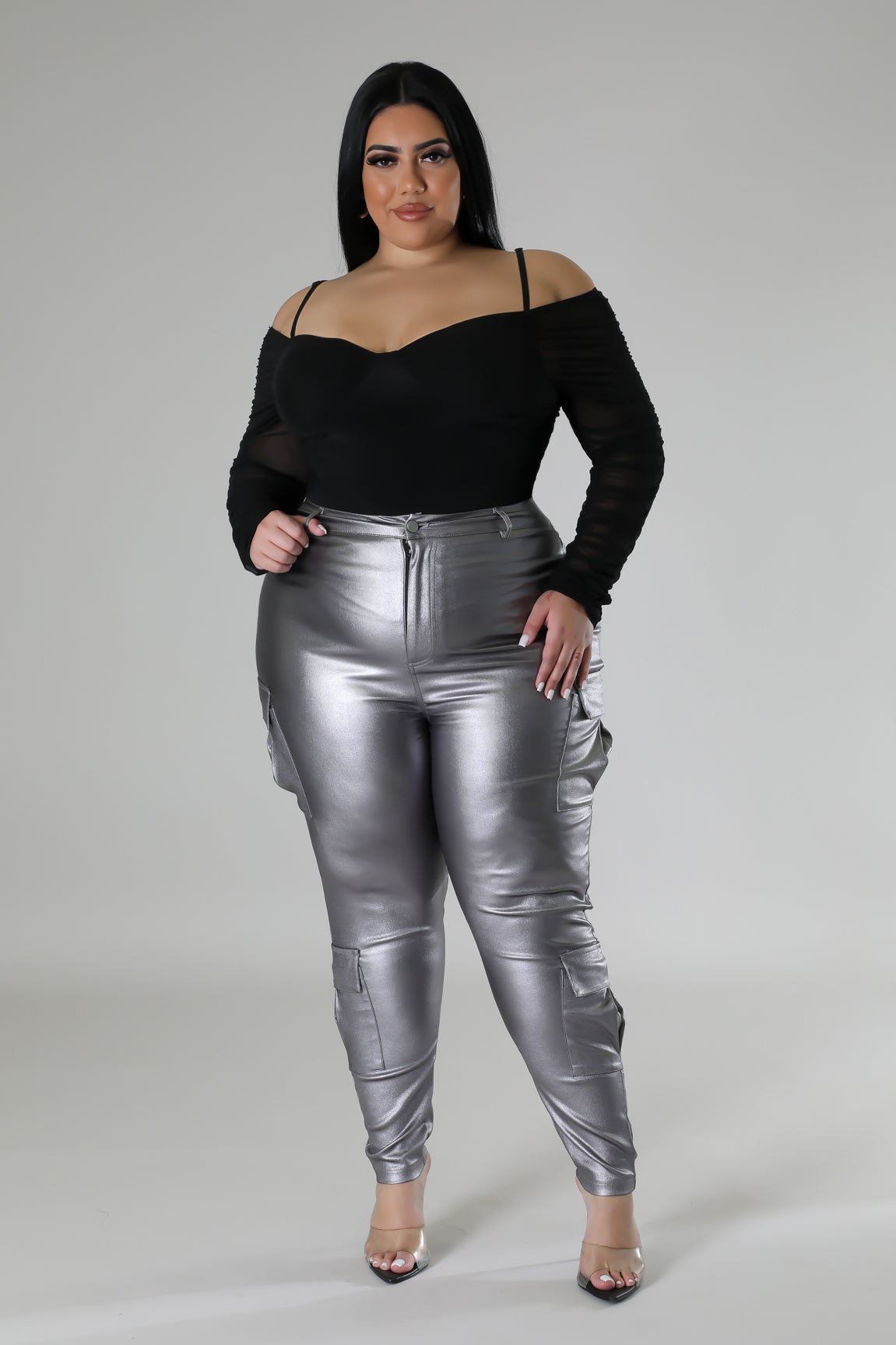 Feel It Out Pants