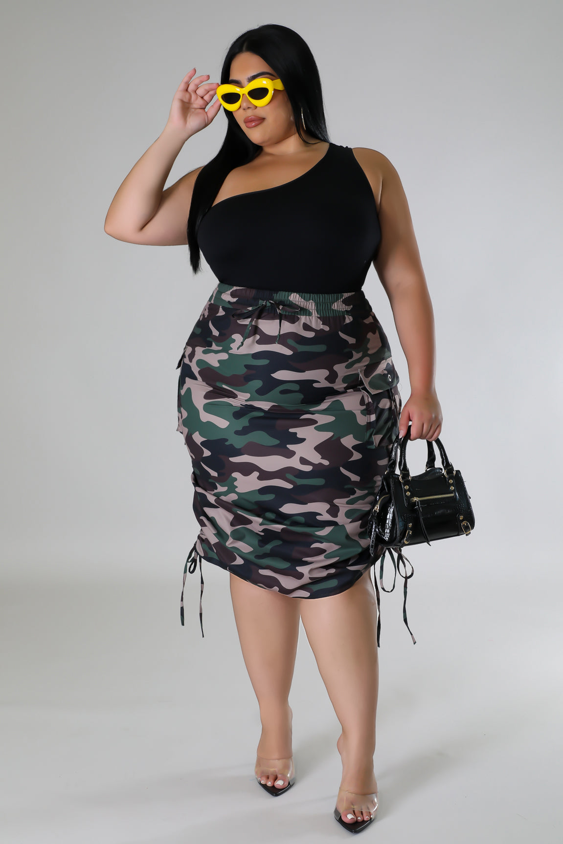 Jacalyn Skirt