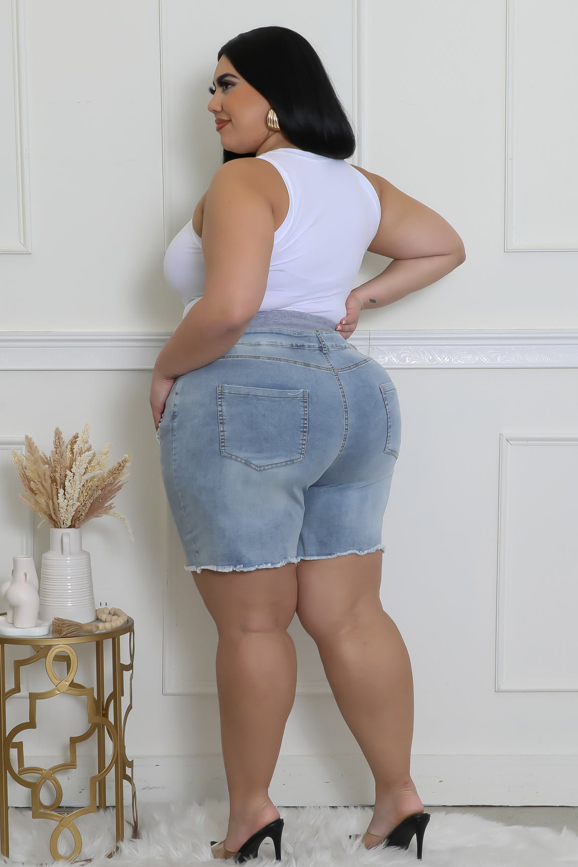 Shopping Spree Shorts