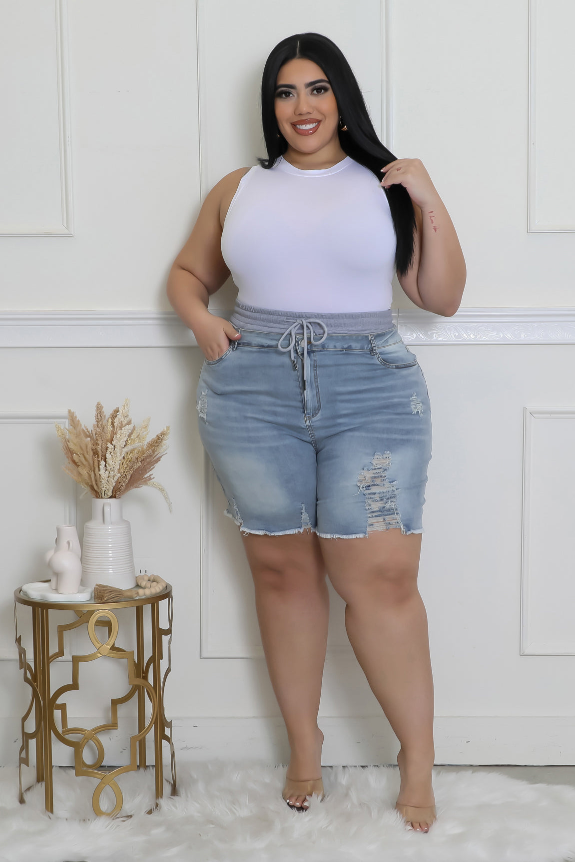 Shopping Spree Shorts